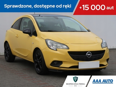 Opel Corsa E Hatchback 3d 1.4 Twinport 90KM 2017