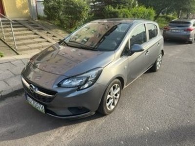 Opel Corsa E I właściciel