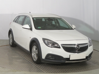 Opel Insignia , 167 KM, Navi, Xenon, Bi-Xenon, Klimatronic, Tempomat,