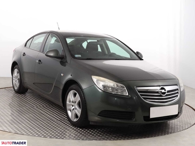 Opel Insignia 1.8 138 KM 2009r. (Piaseczno)