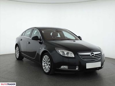 Opel Insignia 2.0 158 KM 2010r. (Piaseczno)