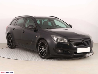 Opel Insignia 2.0 191 KM 2013r. (Piaseczno)