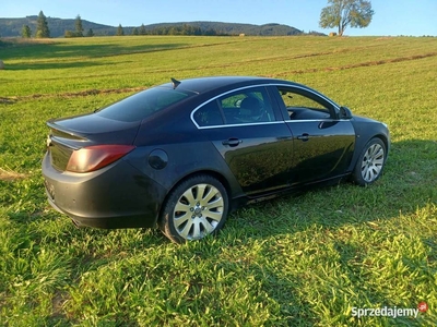 Opel Insignia 2,0 Turbo 220KM !!