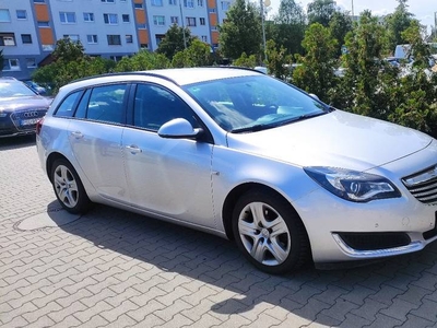 Opel Insignia Ecoflex diesel