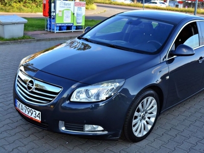 Opel Insignia I