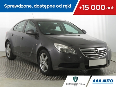 Opel Insignia I Hatchback 1.8 Twinport ECOTEC 140KM 2011