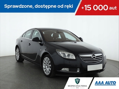 Opel Insignia I Hatchback 2.0 CDTI ECOTEC 160KM 2010