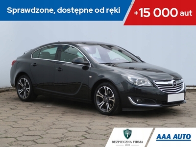 Opel Insignia I Sedan Facelifting 2.0 CDTI ECOTEC 163KM 2014