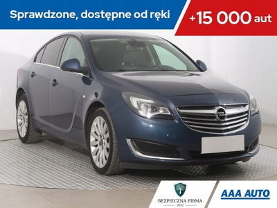 Opel Insignia I Sedan Facelifting 2.0 CDTI ECOTEC 163KM 2015