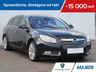 Opel Insignia I Sports Tourer 2.0 CDTI ECOTEC 160KM 2013