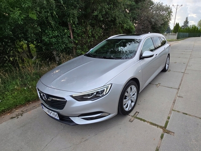 Opel Insignia I Sports Tourer Facelifting 2.0 CDTI Ecotec 170KM 2017