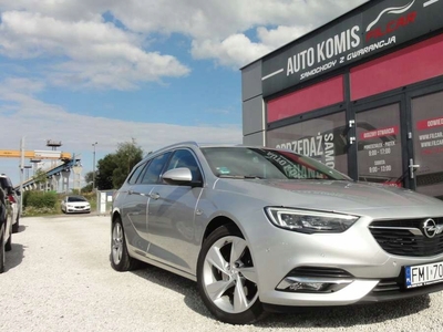 Opel Insignia II Sports Tourer 2.0 CDTI 170KM 2018