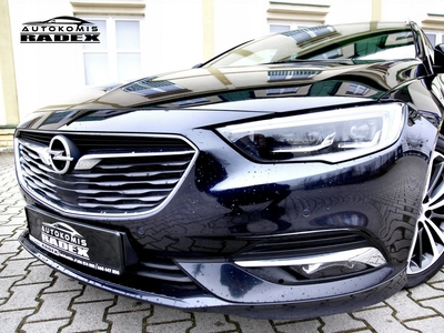 Opel Insignia II Sports Tourer 2.0 Turbo 260KM 2017