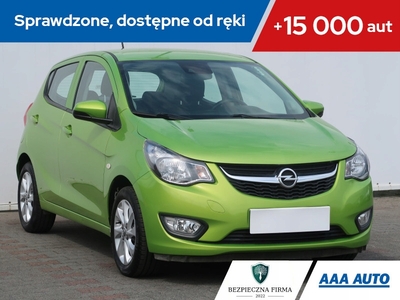 Opel Karl 1.0 Ecotec 75KM 2016