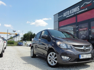 Opel Karl 2016