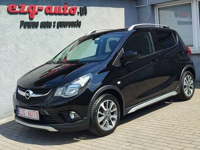 Opel Karl