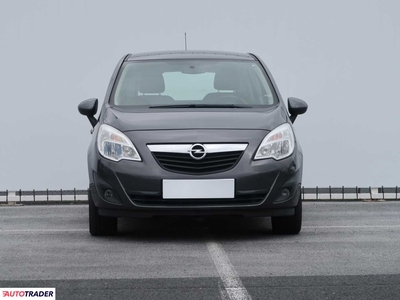 Opel Meriva 1.4 118 KM 2012r. (Piaseczno)