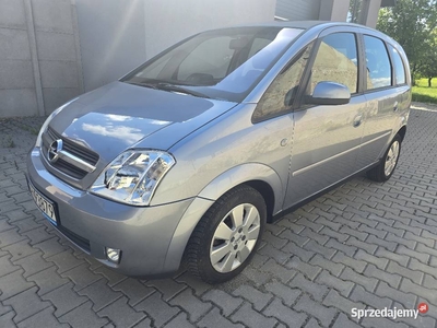 Opel Meriva A benzyna Gliwice