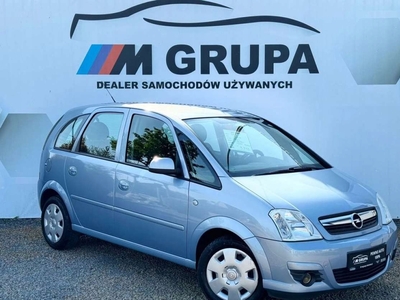 Opel Meriva I 2006