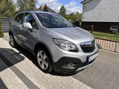 Opel Mokka 1.6 Benzyna EcoTEC 116KM Klima Alu Tempomat !!