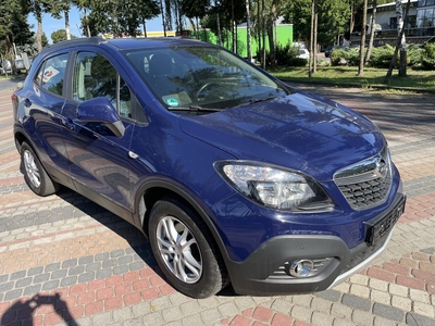 Opel Mokka BDB Stan Bogate wyposażenie