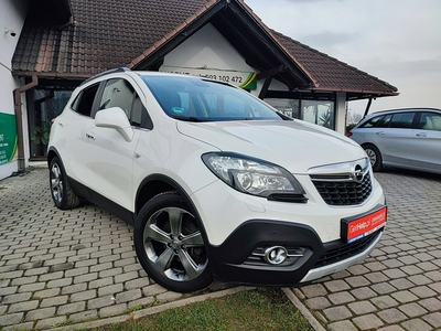 Opel Mokka I SUV 1.4 Turbo ECOTEC 140KM 2014