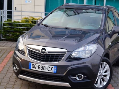 Opel Mokka I SUV 1.4 Turbo ECOTEC 140KM 2015