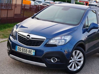 Opel Mokka I SUV 1.4 Turbo ECOTEC 140KM 2015