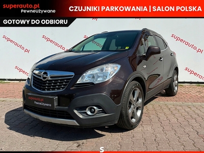 Opel Mokka I SUV 1.6 ecoFLEX 115KM 2013