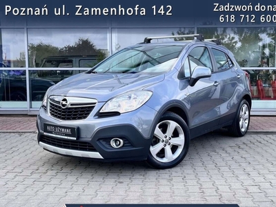 Opel Mokka I SUV 1.6 Ecotec 115KM 2014