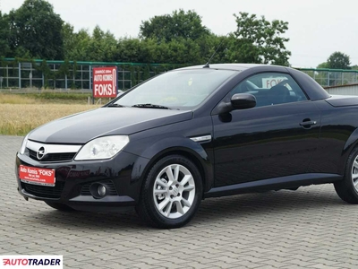 Opel Tigra 1.4 benzyna 90 KM 2006r. (Goczałkowice-Zdrój)