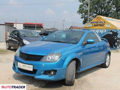 Opel Tigra 1.8 benzyna 125 KM 2005r. (Tarnów)