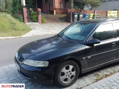 Opel Vectra 2.0 diesel 101 KM 1999r.