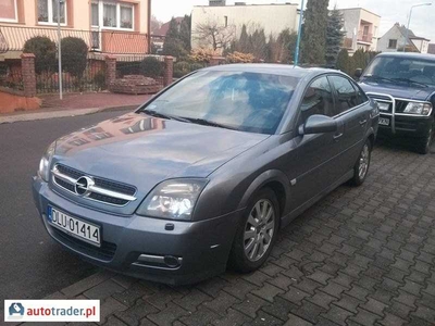 Opel Vectra 3.0 diesel 177 KM 2004r. (Lubin)