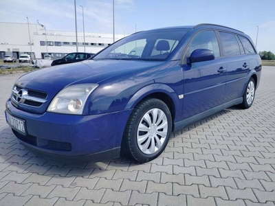 Opel Vectra C 2004