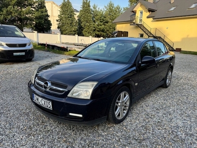 Opel Vectra C Sedan 1.9 CDTI 120KM 2004