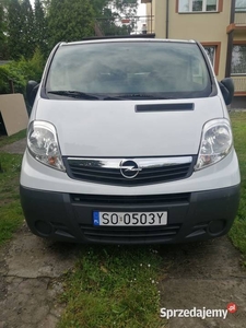 OPEL VIVARO L2H1 Long FVM niski przebieg