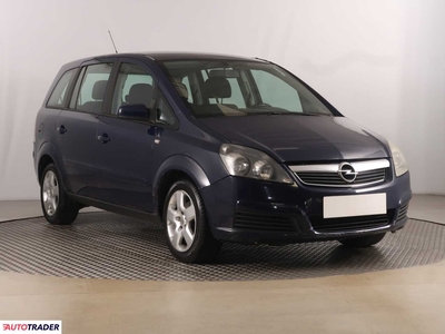 Opel Zafira 1.6 103 KM 2006r. (Piaseczno)