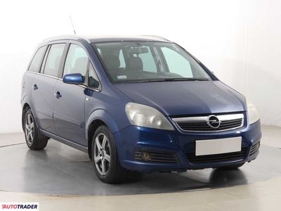 Opel Zafira 1.6 103 KM 2007r. (Piaseczno)