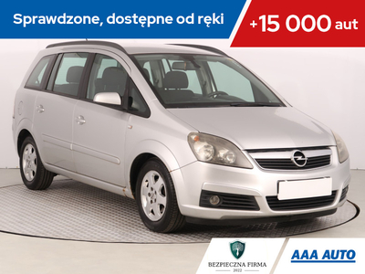 Opel Zafira B 1.8 ECOTEC 140KM 2005