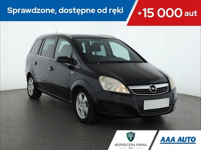 Opel Zafira B 1.9 CDTI ECOTEC 150KM 2008