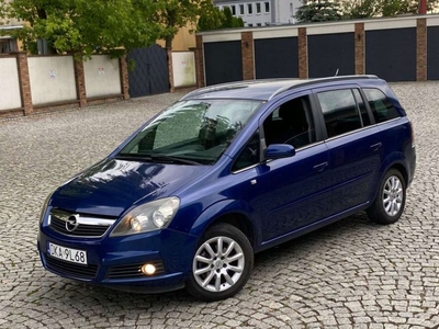 Opel Zafira B 2006