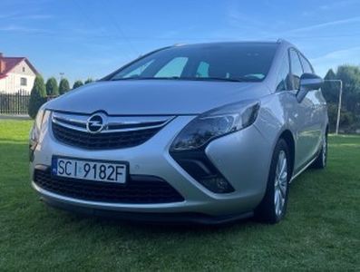 Opel Zafira C 2014 Tourer 7-osobowy