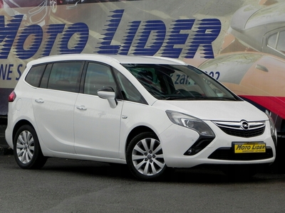 Opel Zafira C Tourer 2.0 CDTI ECOTEC 130KM 2012