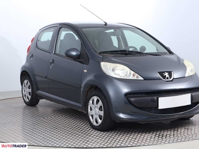 Peugeot 107 1.0 67 KM 2005r. (Piaseczno)