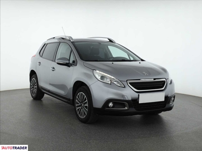 Peugeot 2008 1.2 80 KM 2014r. (Piaseczno)