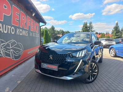 Peugeot 2008 II SUV 1.2 PureTech 130KM 2023