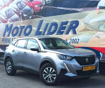 Peugeot 2008 II SUV 1.5 BlueHDi 100KM 2020