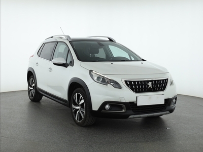 Peugeot 2008 , Salon Polska, 1. Właściciel, Serwis ASO, VAT 23%, Skóra,