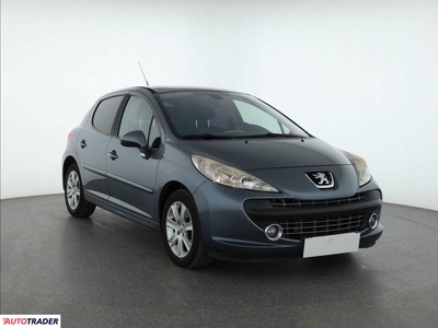 Peugeot 207 1.6 107 KM 2007r. (Piaseczno)